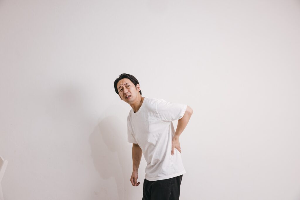 腰痛